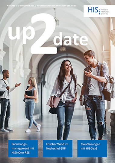 Die druckfrische Ausgabe